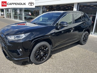 Toyota RAV4 | Net Binnen | 2.5 Hybrid AWD Black Edition.
