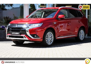 Mitsubishi Outlander 2.4 PHEV Intense Automaat 4WD -RED DIAMOND PEARL- Trekhaak