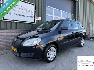 Skoda Fabia Combi 1.2-12V Business Line|Airco|elektrische ramen