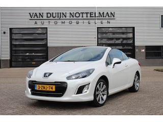 Peugeot 308 CC 1.6 THP Roland Garros / Leer / Navigatie / Stoelverwarming