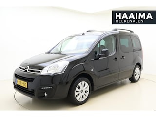Citroën Berlingo 1.2 XTR 110 Pk | Trekhaak | Navigatie | Camera Achter | Cruise Control | Climate Control | Dubbele Schuifdeuren