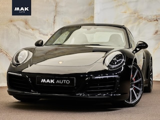 Porsche 911 3.0 Carrera 4S, NL-auto, 20", pano, Bose, stl.ventilatie, sp.uitlaat, PDLS+, memory, dealeroh, NP178k