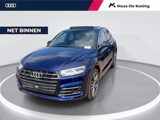 Audi Q5 55 TFSI e quattro Competition · Drive select · 360 graden camera · Luchtvering ·
