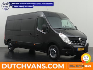 Renault Master 2.3DCi 130PK L3H2 | Navigatie | 3-Persoons | Airco | Cruise | Trekhaak