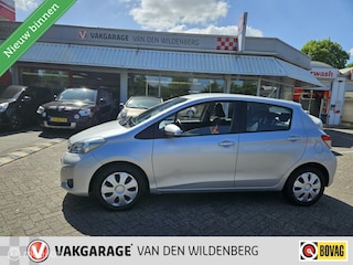 Toyota Yaris 1.3 VVT-i Aspiration