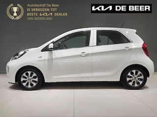Kia Picanto 1.0 CVVT 66 PK 5-Deurs EconomyPlusLine Navigator 1e Eigenaar