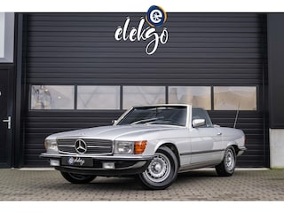 Mercedes-Benz SL 280 SL Roadster|INCL HARDTOP|TOPSTAAT|WINDSCHERM