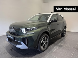 Citroën C3 Aircross Max 113pk 44 kWh | Apple Carplay & Android Auto | ELEKTRISCH | NIEUW MODEL NU OP VOORRAAD! |