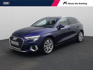 Audi A3 Sportback 40 TFSIe 150kW/204PK · Drive select · Camera + Parkeersensoren · Stoelverwarming · Garantie tot juni 2026 of 100000km.