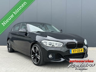 BMW 118i Executive M-PAKKET-AUTOMAAT-NAP!
