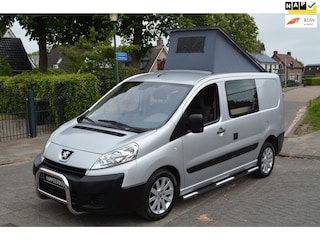 Peugeot Expert 1.6 HDI camperbus, camper, kampeerauto