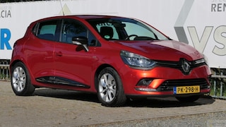 Renault Clio TCe 90 Bi-Fuel Limited LPG