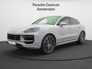 Porsche Cayenne Turbo E-Hybrid