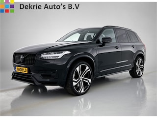 Volvo XC90 T8 Hybride AWD R-Design / Panoramadak / trekhaak / Luchtvering / Climing-pro-Lighting-Lounge pack / B&W Audio / Apk sep-2026