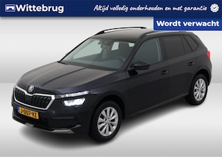 Skoda Kamiq 1.0 TSI Ambition / PARK. SENSOREN/ LED/ APP-CONNECT/ AIRCO/ 16" LMV