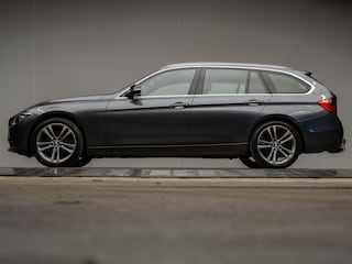 BMW 3-serie Touring 320i High Executive Sport (NAVI,LED,XENON,STOELVERWARMING,CRUISE,PDC,LEDER,SPORTSTOELEN,TREKHAAK,NETTE STAAT)