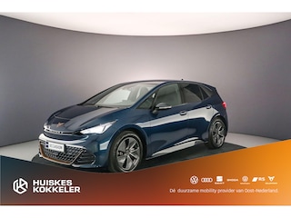 Cupra Born Impulse 204pk Automaat Parkeersensoren, App connect, Stuurwiel verwarmd, LED koplampen, Airco, DAB, Radio, Bluetooth
