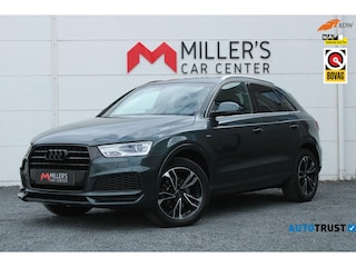 Audi Q3 1.4 TFSI CoD Sport Pro S-LINE CRUISE NAVI 150PK LED