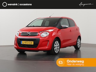 Citroën C1 1.0 VTi Feel | Parkeercamera | Airco | Bluetooth | Carplay |