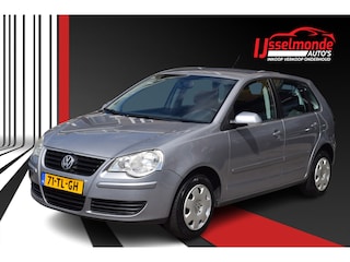 Volkswagen Polo 1.4-16V Optive Automaat NAP Cruise Airco