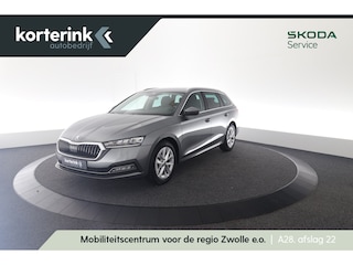 Skoda Octavia Combi 1.5 e-TSI Business Edition