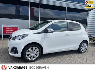 Peugeot 108 1.0 e-VTi Style