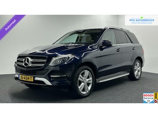Mercedes-Benz GLE 350 d 4MATIC NAVICAMERA CARPLAY LEER