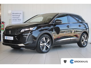 Peugeot 3008 1.2 Turbo 130-PK EAT8 AUTOMAAT GT CAMERA | ADAPTIVE CRUISE CONTROL | NAVI | STOELVERWARMING | DAB | ELEKTRISCHE ACHTERKLEP