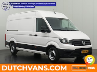 Volkswagen Crafter 2.0TDI 140PK L3H3 | Navigatie | Camera | Airco | Cruise | 3-Persoons