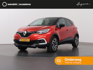 Renault Captur 0.9 TCe Bose | Trekhaak | Navigatie | Parkeercamera | Bose |  Climate Control | Keyless Go |