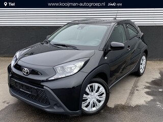 Toyota Aygo 1.0 VVT-i MT Play NL-Auto, Achteruitrijcamera, Airco Apple Carplay/Android Auto | Start/Stop systeem | Adaptieve cruise control |