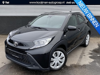 Toyota Aygo 1.0 VVT-i MT Play | Achteruitrijcamera | Airco | Apple Carplay/Android Auto | Start/Stop systeem |