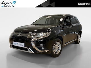 Mitsubishi Outlander 2.4 PHEV | PURE | TREKHAAK | DEALERONDERHOUDEN | Mitsubishi Outlander 2.4 PHEV Pure