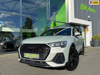 Audi Q3 35 TFSI Pro Line * Camera * Leer * Carplay * Black Pack