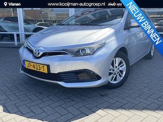 Toyota Auris 1.8 Hybrid Business ZEER NETTE AUTO, METALLIC LAK, SLECHTS 98.093KM!!