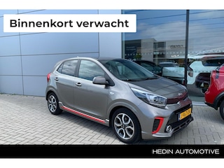 Kia Picanto 1.0 MPi GT-Line Edition