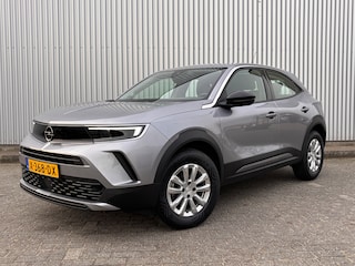 Opel Mokka 1.2 100PK | Achteruitrijcamera | 16 inch LMV | Parkeersensoren Achter | Airco | Achteruitrijcamera | Airco | Autonomous Emergency Braking