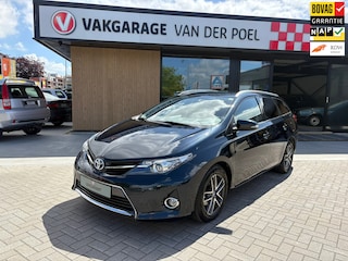 Toyota Auris Touring Sports 1.8 Hybrid Lease Top 5 editie