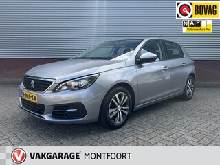 Peugeot 308 1.2 PureTech Blue Lease|Cruise|Carplay|Navi|Bluetooth|Airco|Led|