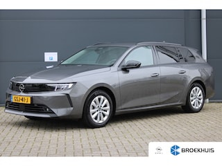 Opel Astra Sports Tourer 1.2 Turbo Edition | Achteruitrijcamera | Draadloze telefoonlader | Navigatiesysteem