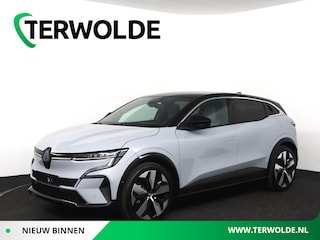 Renault Mégane comfort range techno 60 kWh | 20" lichtmetalen wielen 'Soren' | Cruise control met snelheidsbegrenzer | Harman Kardon Premium Audio