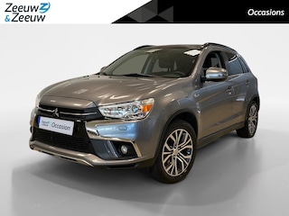 Mitsubishi ASX 1.6 INSTYLE | TREKHAAK | LEDER | DEALERONDERHOUDEN |