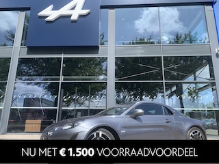 Alpine A110 1.8 Turbo Légende | 250 PK | FOCAL SOUND | CARBON | DEALERONDERHOUDEN |ZWART LEER BLAUWE STIKSELS |  HIGH PERFORMANCE REMSYSTEEM |