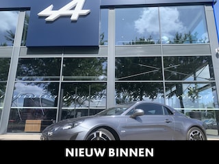 Alpine A110 1.8 Turbo Légende | 250 PK | FOCAL SOUND | CARBON | DEALERONDERHOUDEN |ZWART LEER BLAUWE STIKSELS | HIGH PERFORMANCE REMSYSTEEM |