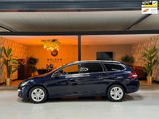 Peugeot 308 SW 1.6 BlueHDI Blue Lease Executive Pack Trekhaak Camera Pano Cruise Bluetooth Navi Clima Rijklaar