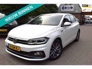 Volkswagen Polo 1.0 TSI Highline Business R-LINE AUTOM/ADAP CRUISE/NAVI/AIRCO-ECC/CARPLAY/XENON LED/BLUETOOTH/PDC V+A/STOEL VERW
