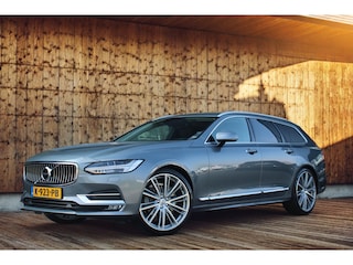 Volvo V90 T4 Inscription | Adaptive Cruise | Head-up display | Camera | 21-Inch (nieuw) | Trekhaak | Adaptive Cruise | Head-up display | Camera | 21-Inch | Trekhaak