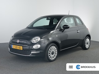 Fiat 500 1.0 Hybrid Dolcevita | Apple Carplay/Android Auto|telefoonintegratie premium | Bluetooth telefoonvoorbereiding | Cruise control