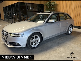 Audi A4 Avant 1.8 TFSI Business Edition Panoramadak. Navi. Cruise control. Keurige auto