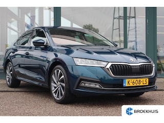 Skoda Octavia 1.0 e-TSI 110PK 7-DSG Business Edition Plus | Stoel+Stuurverwarming | Elektrische achterklep |